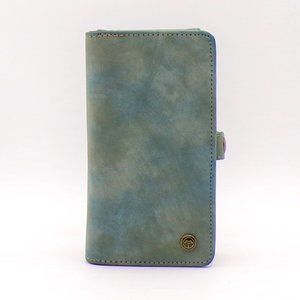 Blue Cornmi Phone XR Wallet Case